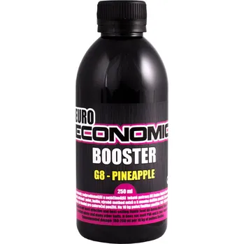 Návnadové aroma LK Baits Booster 250ml G8 Pineapple