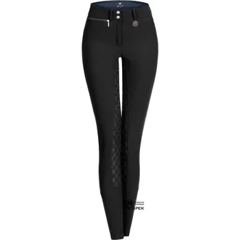 Jezdecké oblečení Akční zimní rajtky Elt -ALICE- - Černá - 42