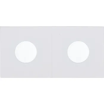 Obal pro sběratelský předmět Samolepicí obal na skladování mincí - 53 mm