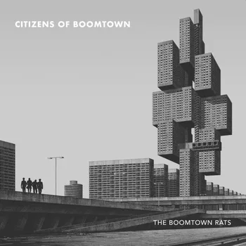 Zahraniční hudba Citizens of Boomtown - The Boomtown Rats [CD]