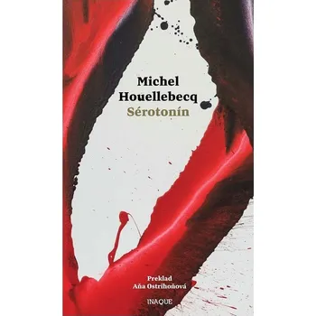 Kniha Sérotonín - Michel Houellebecq (E-Kniha)