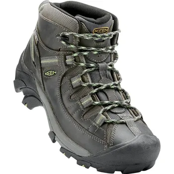 Dámská treková obuv Obuv Keen Targhee II MID WP W Raven/opaline 38