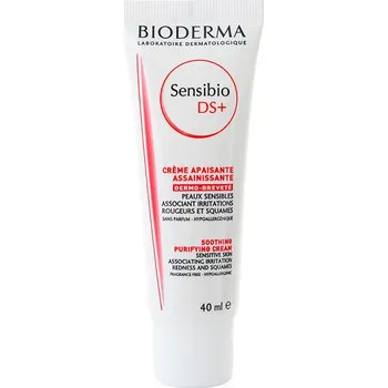 Bioderma Sensibio DS+ zklidňující krém…