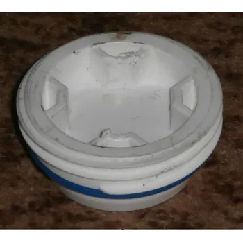 Kanystr Zátka sudu 70x6mm - použitá