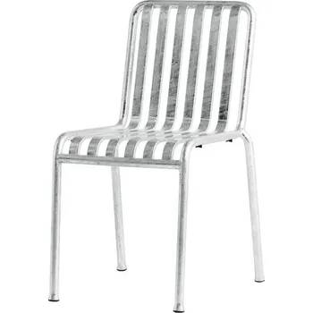 HAY Židle Palissade Chair, galvanised
