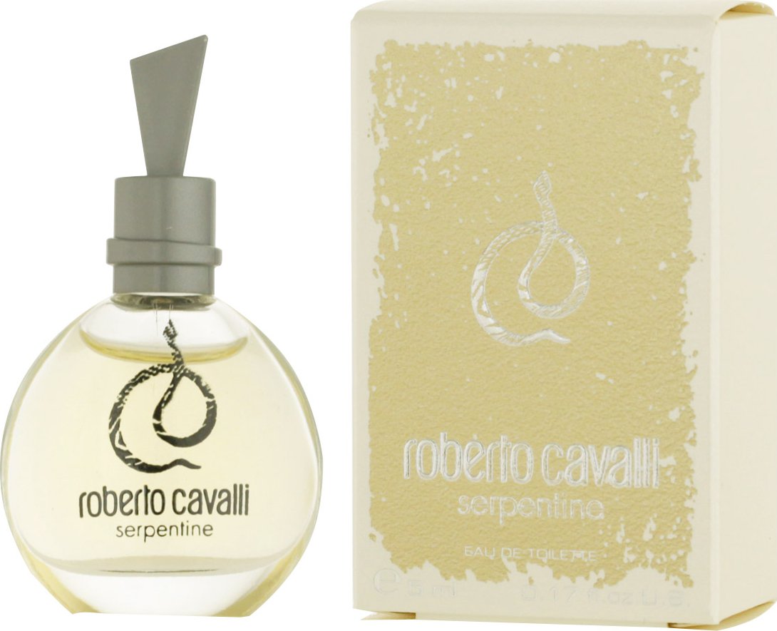 Roberto Cavalli Serpentine W EDT 5 ml Zbozi.cz