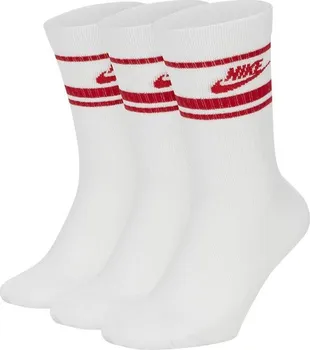 Pánské ponožky NIKE Crew NSW Essential Stripe U Cq0301-102