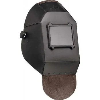 Svářečská kukla Kukla svářečská FÍBR + kříž náhlavní