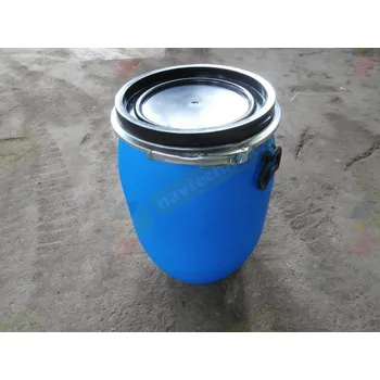 60L sud, pákový uzávěr, modrý, NOVÝ s UN