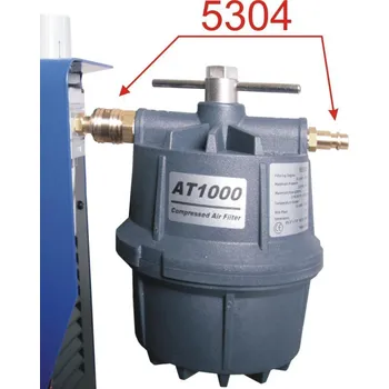 Svářečka Sada |AlfaIn| pro filtr AT 1000 PEGAS - PLAZMA