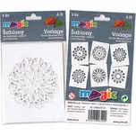 Rico Magic papírové šablony na malování…