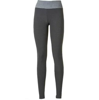 Dámské legíny Progress Betty Fit tmavě šedé