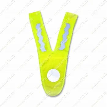 Vesta reflexní tvar V (Vesta reflexní tvar V - 80920)