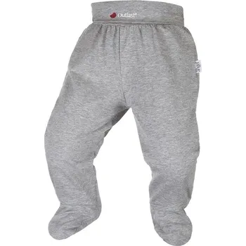 Little Angel Polodupačky tenké Outlast® - šedý melír Velikost: 80