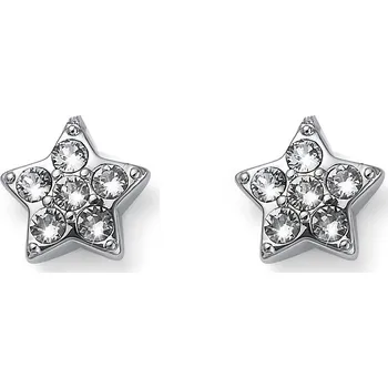 Náušnice Náušnice s krystaly Swarovski Oliver Weber Speak crystal