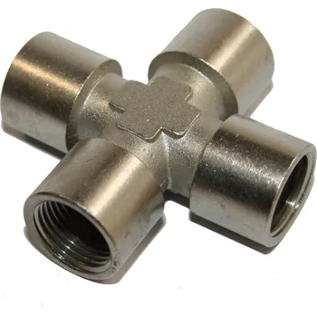 Fitinka X-kus vnitřní G3/8 - Ni