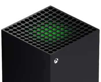 Xbox Series X herní konzole