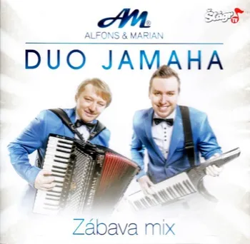 Česká hudba Zábava Mix - Duo Jamaha