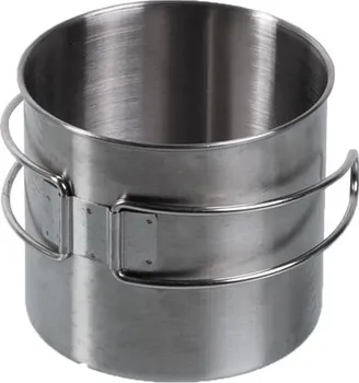 Kempingové nádobí MIL-TEC Stainless Steel 600 ml