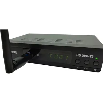 Set top box Maxxo T2 H.265 Wi-Fi ZBRE50402