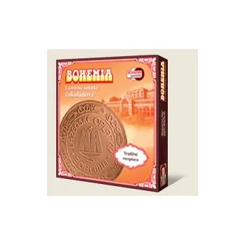 Bohemia speciality s.r.o. Lázeňské oplatky čokoládové 150 g