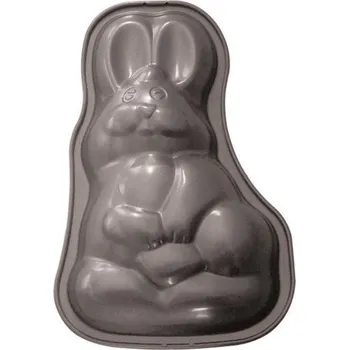 Forma na pečení Forma nepřilnavý povrch (zajíček) 28x5,4cm