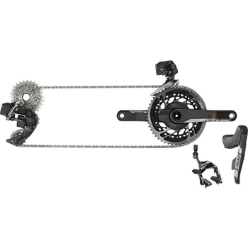 sada pohonu pro kolo SRAM Red eTap AXS 2X D1 Electronic Road