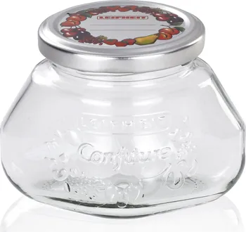 Zavařovací sklenice Sklenice na marmeládu 0,25 l Leifheit 36003
