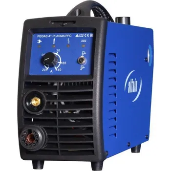 Svářečka Řez. stroj |AlfaIn| PEGAS 41 PFC -PLAZMA