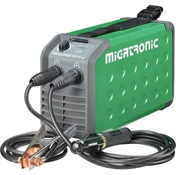 Svářečka Migatronic FOCUS 161 E PFC - MMA/TIG Svař. stroj