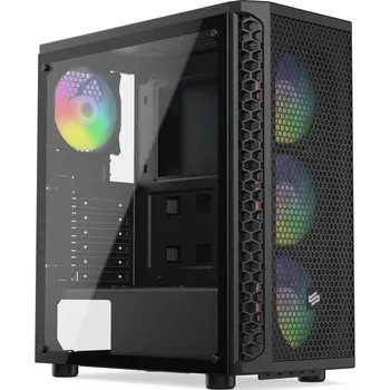SilentiumPC SPC248 PC skříň SilentiumPC SPC248