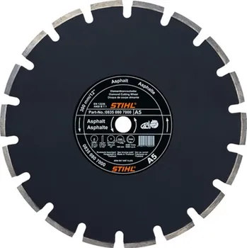 Řezný kotouč Diamantový kotouč STIHL, asfalt (A) (350 mm)