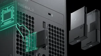 Xbox Series X SSD disk