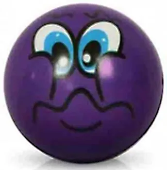 Masážní míček MODOM SJH 562 fialový
