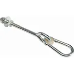 ASKO Závěs typu O s karabinou