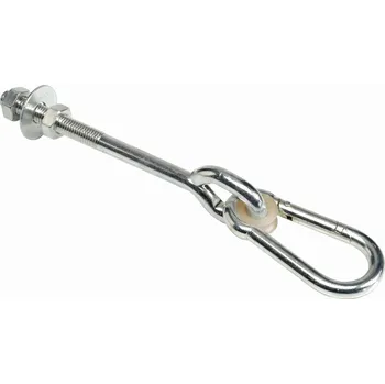 Doplněk pro dětské hřiště ASKO Závěs typu O s karabinou