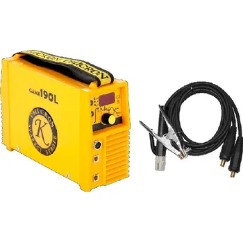 Svářečka Omicron Gama 190L+kabely 25/3m SET