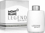 Montblanc Legend Spirit M EDT 4,5 ml