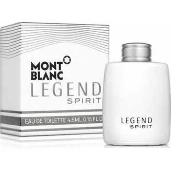 Montblanc Legend Spirit M EDT 4,5 ml