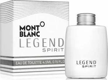 Vzorek parfému Mont Blanc Legend Spirit M EDT 4,5 ml