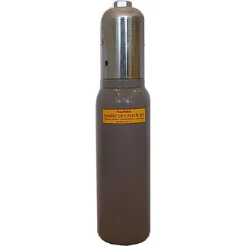 Příprava sody Lahev tlaková |OXID UHLIČITÝ CO2| - 2,7l / 2,0kg | CZ