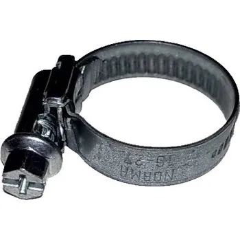 hadicová spona Spona hadicová |ŠROUBOVACÍ| WD9 C7 W2B - 16-27