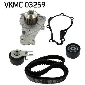 Rozvod motoru rozvody 1.6 hdi,rozvodová sada citroen,peugeot,1.6 HDI ,0831.V4* skf