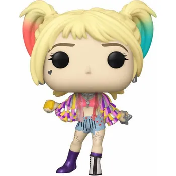 Figurka Funko POP Heroes Birds of Prey č. 302 Harley Quinn