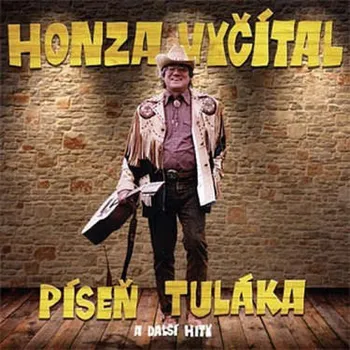 Česká hudba Píseň tuláka a další hity - Honza Vyčítal [CD]