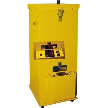 Příslušenství ke svářečce Sušička elektrod |MUHLMEIER| pro 1 balení el. do 10kg | Digital - 300st C