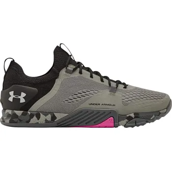 Pánské tenisky Under Armour UA TriBase Reign 2 3022613 Green