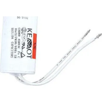 Kondenzátor Kondenzátor Rozběhový Motorový 16uF 450V