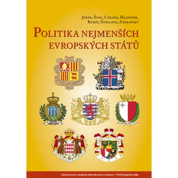Politika nejmenších evropských států - Pavel Hlaváček a kol. (2018, brožovaná)