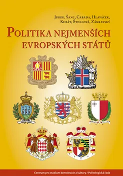 Politika nejmenších evropských států - Pavel Hlaváček a kol. (2018, brožovaná)